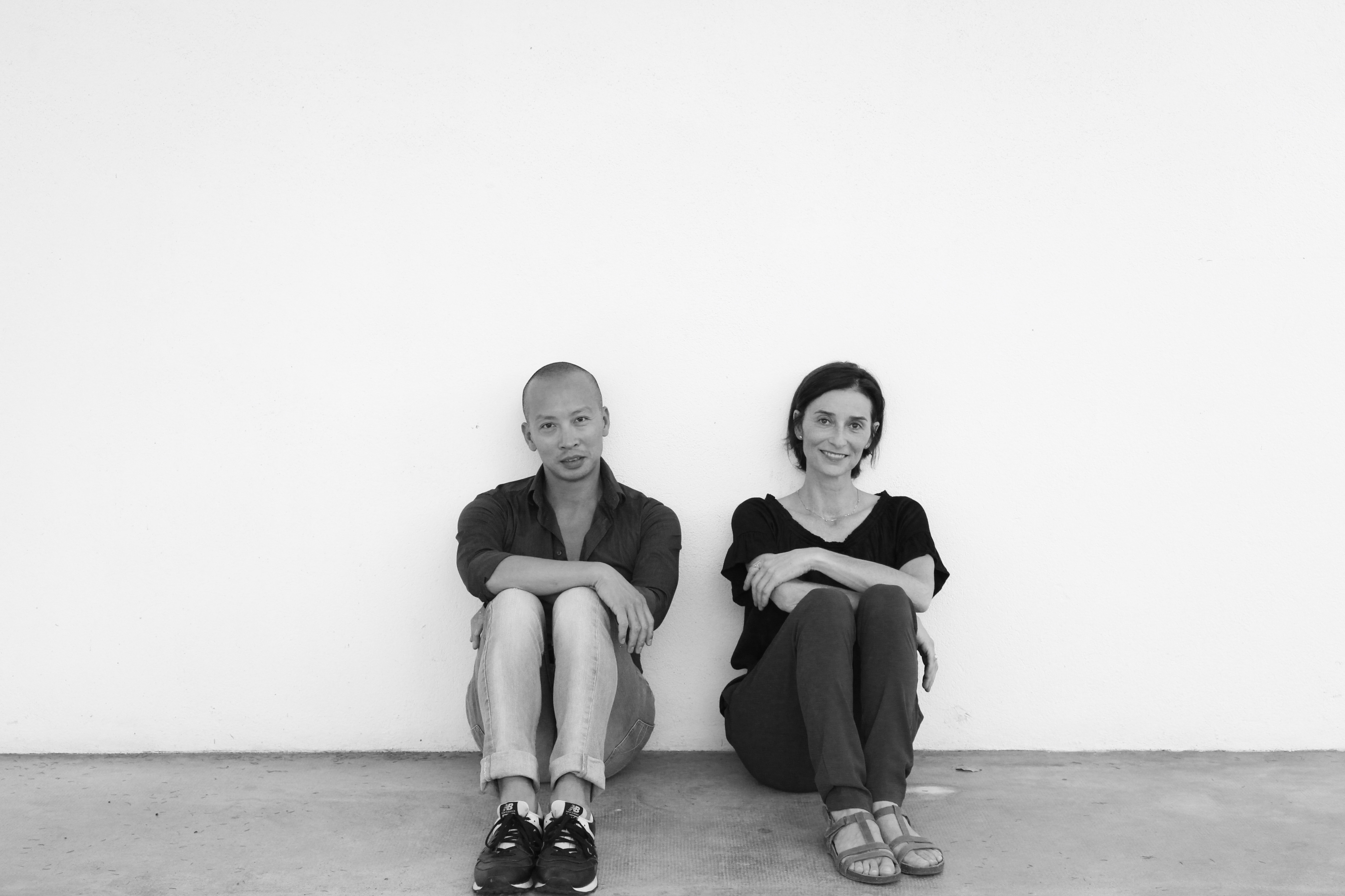 Emmanuelle Broncin et Minh Pham